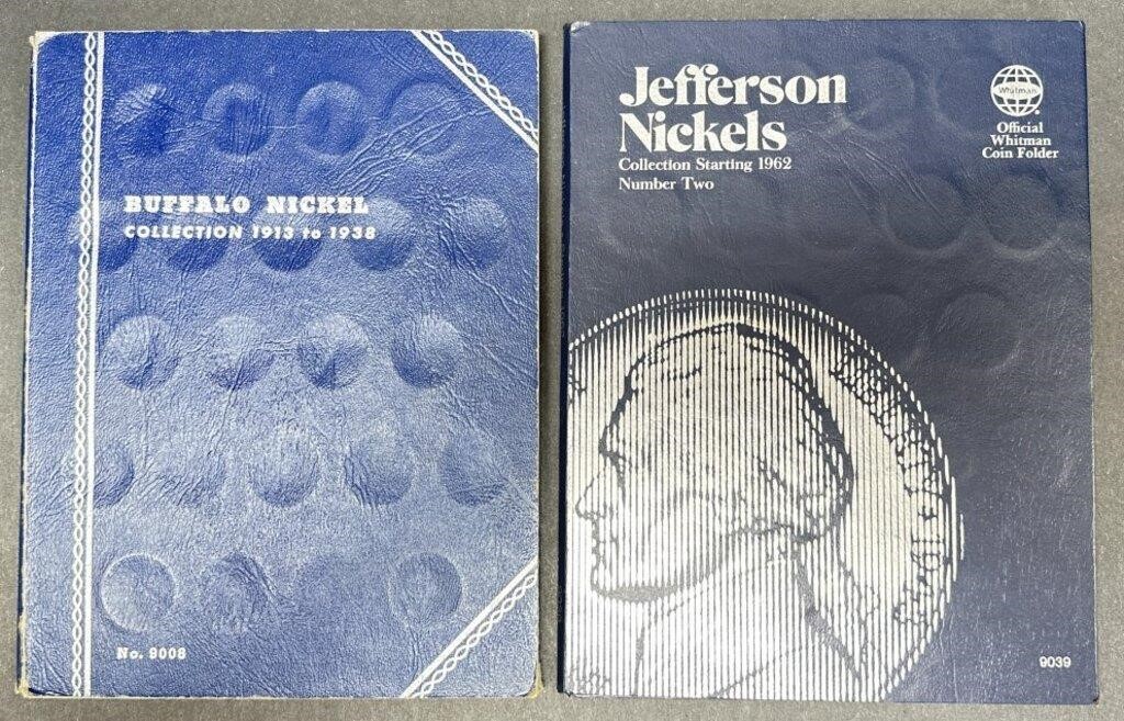 (II) Incomplete Sets of Buffalo Nickels