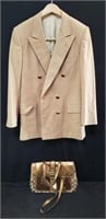Giorgio Beverly Hills blazer and designer style