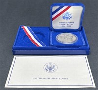 (II) United States Liberty Coin 1986