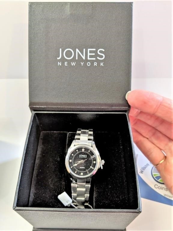 Jones of New York Watch - New in Box