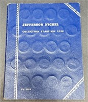 (II) Complete Set of Jefferson Nickels.