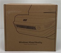 AV - ACER WINDOWS MIXED VR HEADSET
