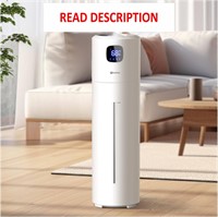 $70  9L Humidifier  350ML/H Speed for Large Room
