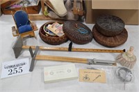 Antique Sewing Items
