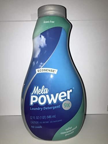 MelaPower® 6x Detergent-96-load, Fresh Scent