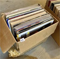 BOX RECORDS