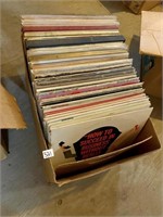 BOX RECORDS