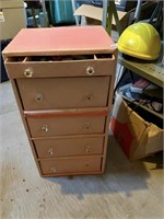 5 DRAWER SEWING CHEST
