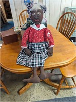 Handmade Old Woman Doll