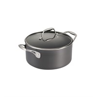 Tramontina Covered Dutch Oven Hard Anodized 5 Qt