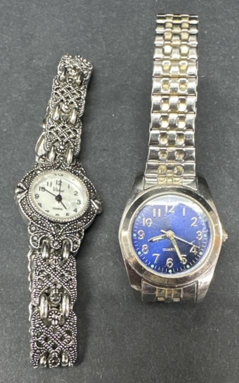 (AQ) Vivani and Quartz Women’s Watches
