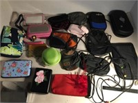 CASES AND PHONE HOLDERS LOT