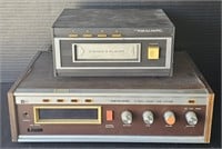 (S) Realistic 8 Track Player Model No. 14-935