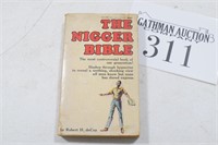 "The Nigger Bible" by Robert H. DeCoy