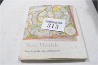 Coffee Table "New Worlds" Book