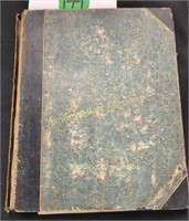 1811 Valentia's Travels Book. Voyages And Travels