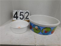 Ceramic Dog Bowl - Other Bowl