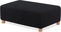 (Cover only) Ottoman Cover Rectangular