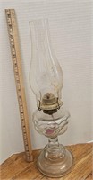 Vintage Oil Lamp