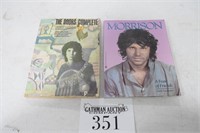 Jim Morrison Books
