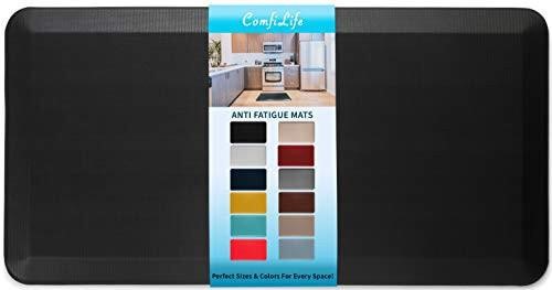 ComfiLife Anti Fatigue Floor Mat – 3/4 Inch Thick