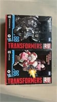 Transformers action figures