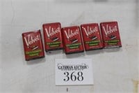 Velvet Tobacco Tins