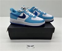 NIKE AIR FORCE 1 '07 LV8 SHOES - SIZE