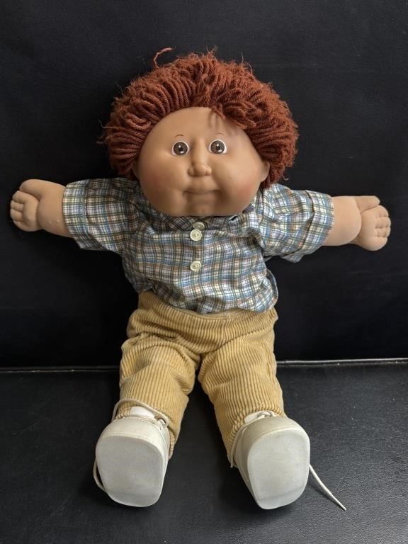 Vintage 1982 cabbage patch doll