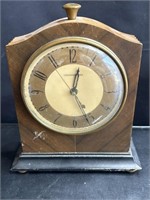 Vintage Hammond Chronmaster mantel clock