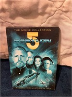 Babylon 5 movies 1 disc