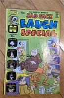 Sad Sack Laugh Special comic book issue 89