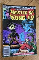 Master of Kung-Fu -Vol 1-#114 (Marvel Comics,