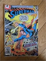 Vintage 1979 Superman DC Comic Book