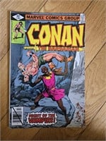 Conan the Barbarian #103 1979