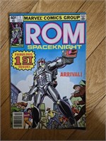 ROM 1st Edition 1979 -Vol 1-#1