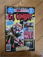 G.I. Combat #217  (Volume 1) 1980.