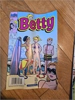 BETTY ISSUE #101 ARCHIE COMICS GROUP