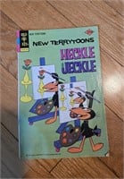 Terrytoons #39 August 1976 Heckle and Jeckle