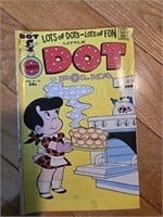 LITTLE DOT COMIC BOOK #164 1976