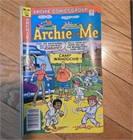 ARCHIE & ME #129 Very Good Comics Book