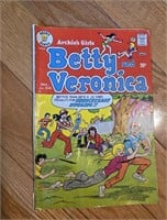 Archie's Girls Betty and Veronica #216 Comic Book