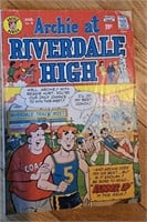Archie at Riverdale High (1972) #9