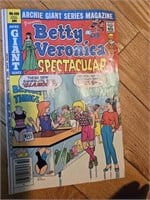 BETTY & VERONICA SPECTACULAR #498 1980