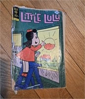 Little Lulu #238 (May 1977, Gold Key)