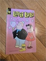 Little Lulu Comic Book #265 1982
