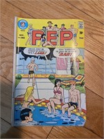 Pep Comics #282 Archie Pub 1973  '