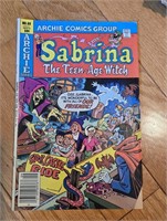 Sabrina, The Teen-Age Witch #69