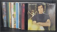 (Y) Lot Of 14 Vinyl Records: Steve Martin, Sheena
