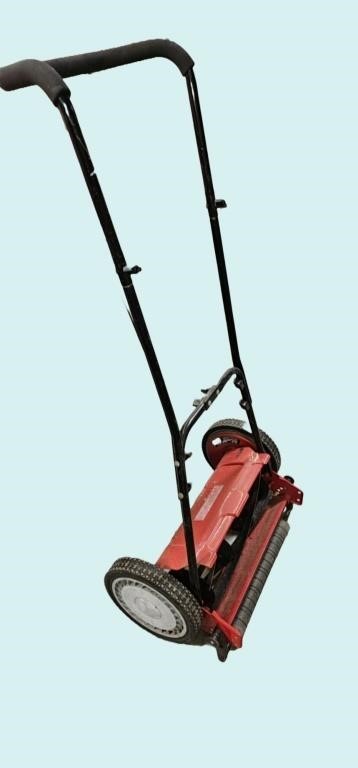 16" Reel Push Lawn mower In working condition